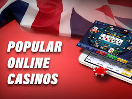 Online Gambling Enterprise Gamings in the UK