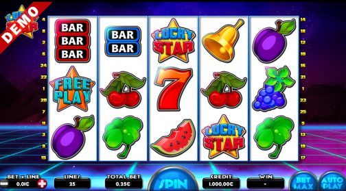 Experience the Thrills at Lucky Star 123 Official Casino