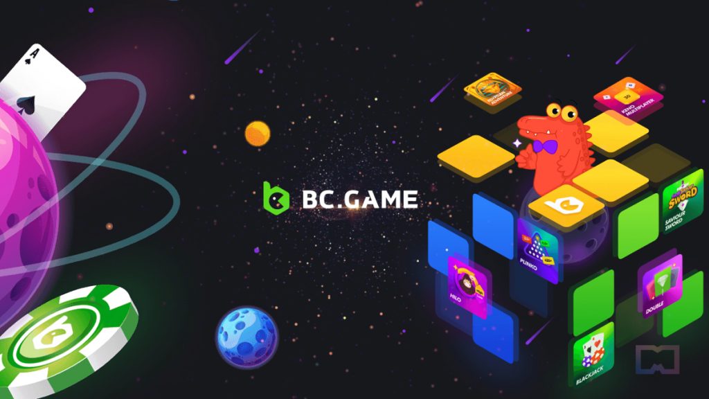 Explore BC Game Deposit Options