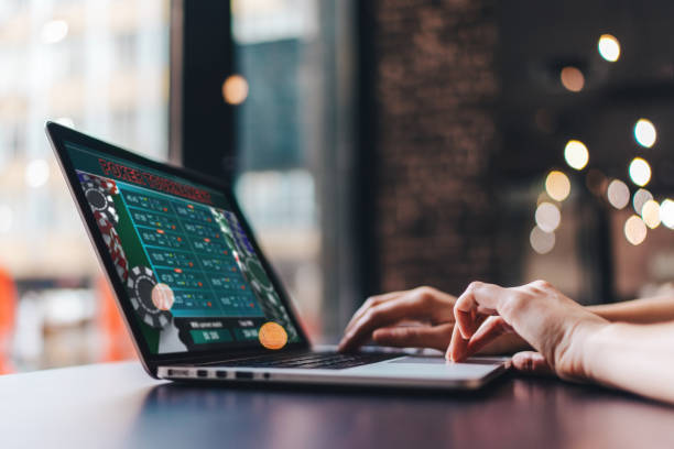Play live casino games and experience the thrill of real-time betting