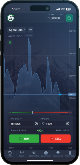 Pocket Option EN The Ultimate Guide to Binary Options Trading