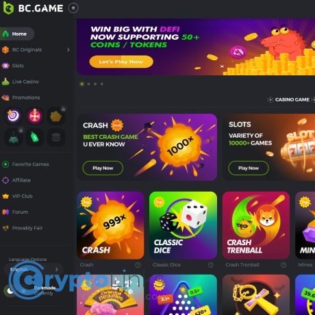 BC game промокод Узнайте, как получить лучшие бонусы