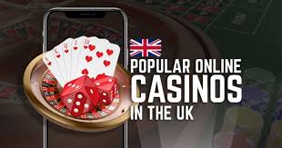 Discover Your Luck The Best UK Online Casino List