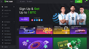 Explore the Thrills of BC.Game Casino Japan 6 Explore the Thrills of BC.Game Casino Japan 6