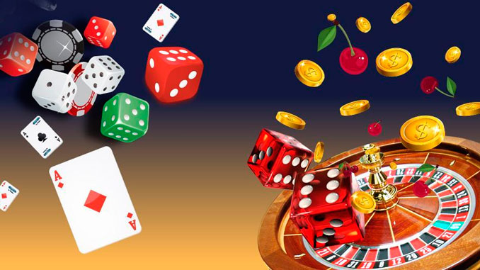 R7 casino онлайн Идеальное место для азартных игр