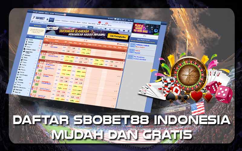Agen Resmi SBOBET Panduan dan Informasi Terlengkap