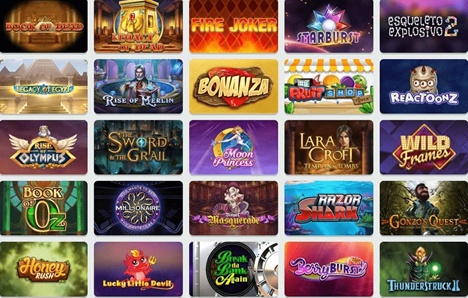 Discover the Excitement of Gaming at Vegastars Mobile Casino