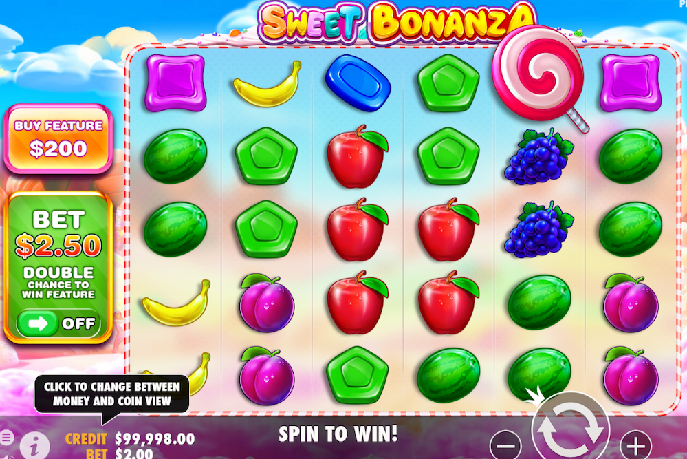 Игровой автомат Sweet Bonanza правила, стратегии и советы
