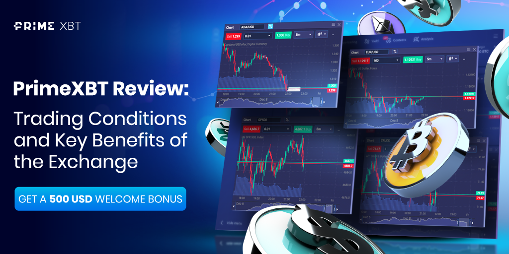PrimeXBT Live Trading Your Gateway to Real-Time Cryptocurrency Investments