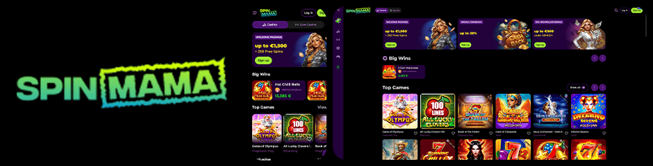 Odkryj Spinmama Casino Twoje Miejsce na Najlepsze Gry Online Odkryj Spinmama Casino Twoje Miejsce na Najlepsze Gry Online
